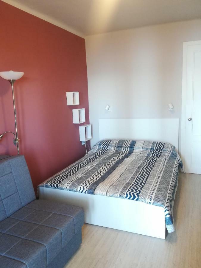 Studio Apartman Arni Rijeka Exterior foto