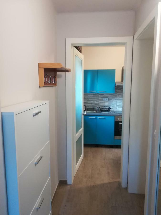 Studio Apartman Arni Rijeka Exterior foto